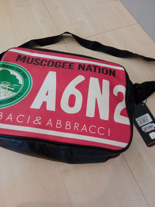 Borsa Baci &amp; Abbracci nuova