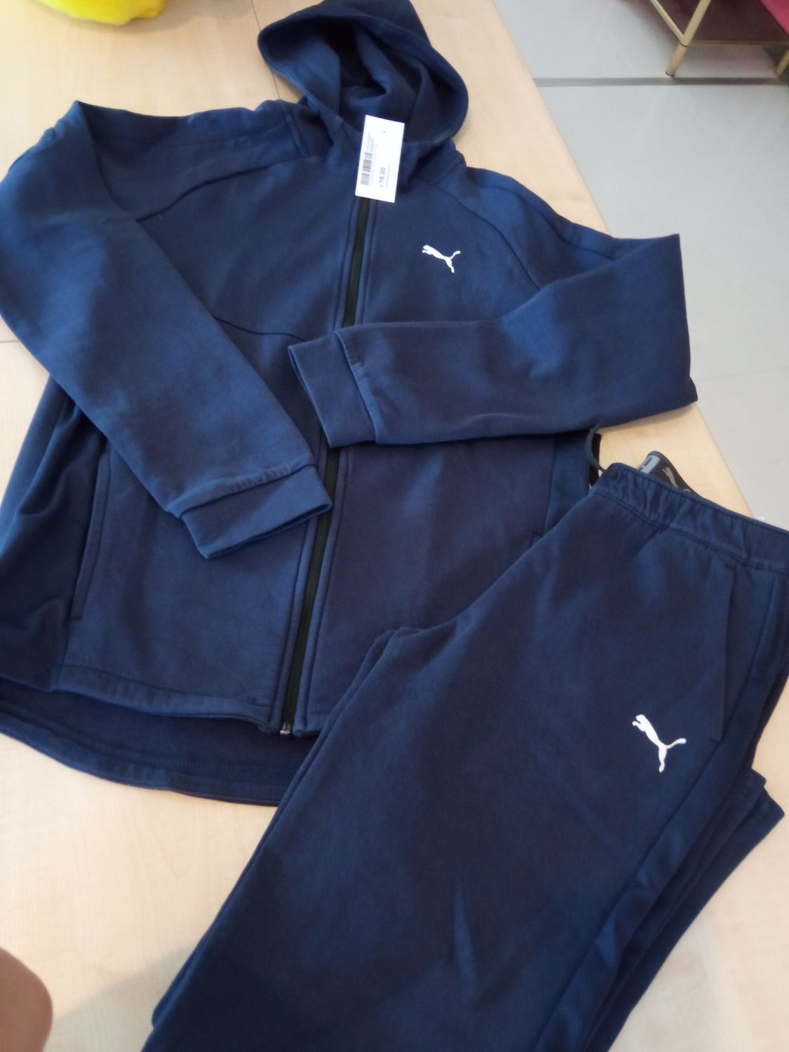 Tuta bimbo 15/16 anni Puma