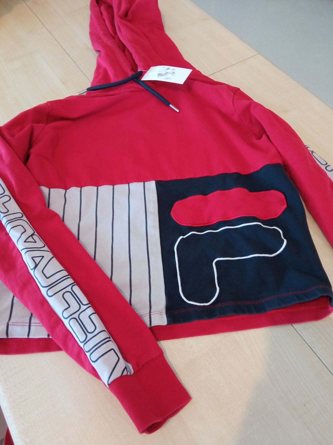 Felpa ragazza tg XS Fila