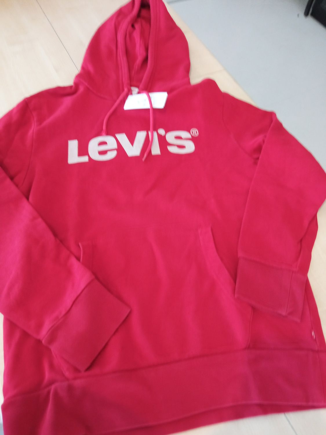 Felpa ragazzo tg S Levi's