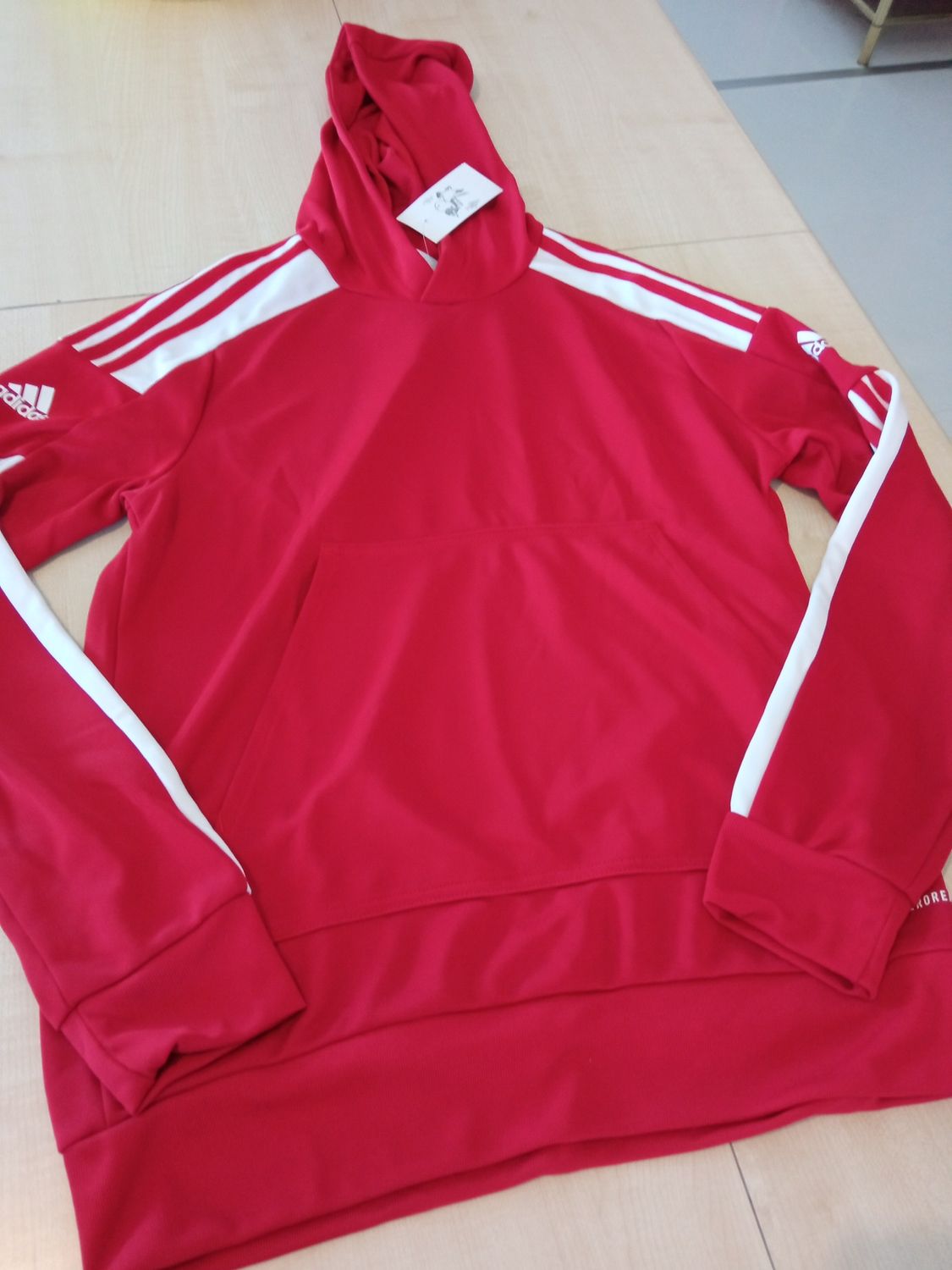 Felpa bimbo 15/16 anni Adidas