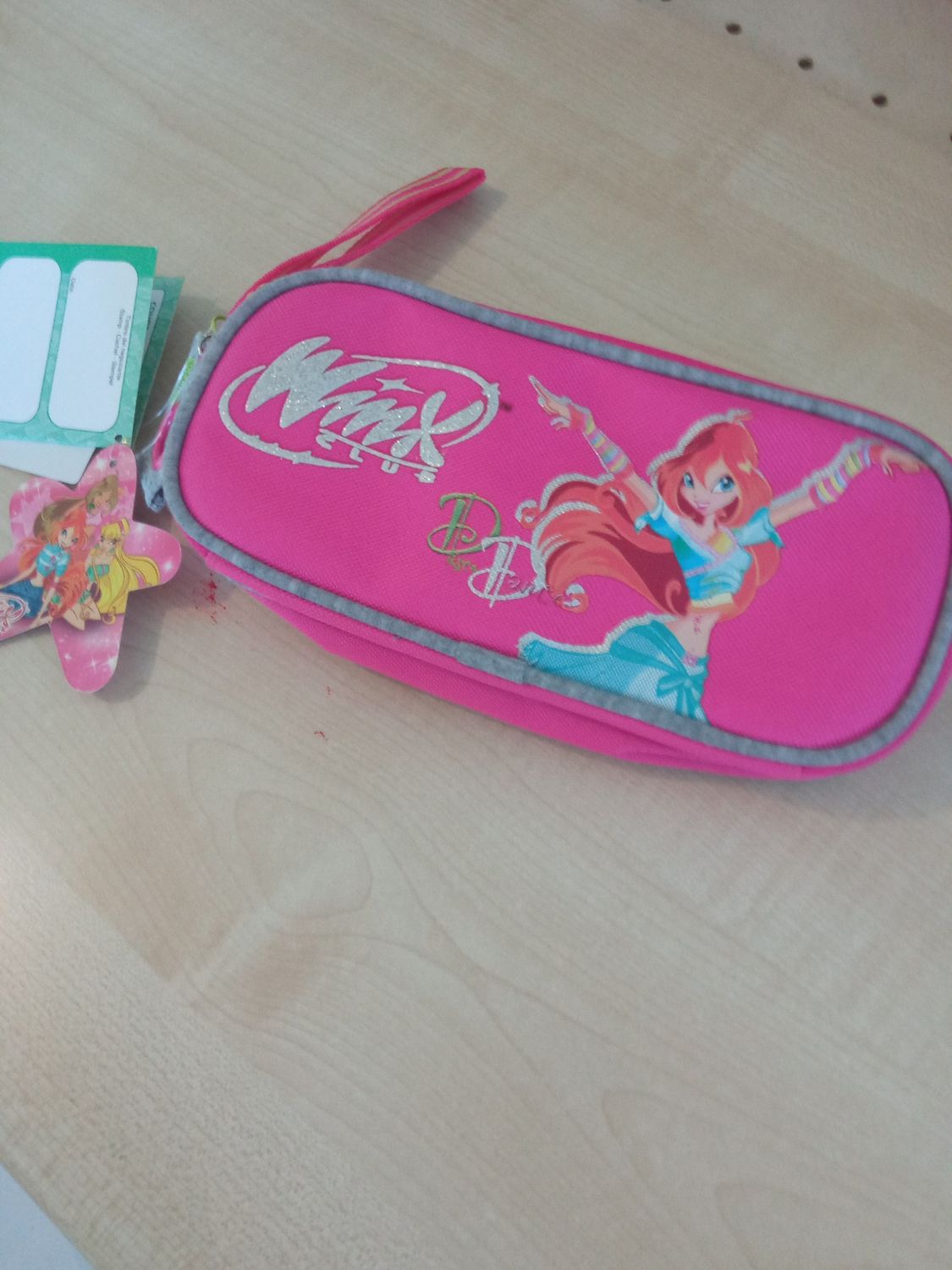 Astuccio Winx nuovo