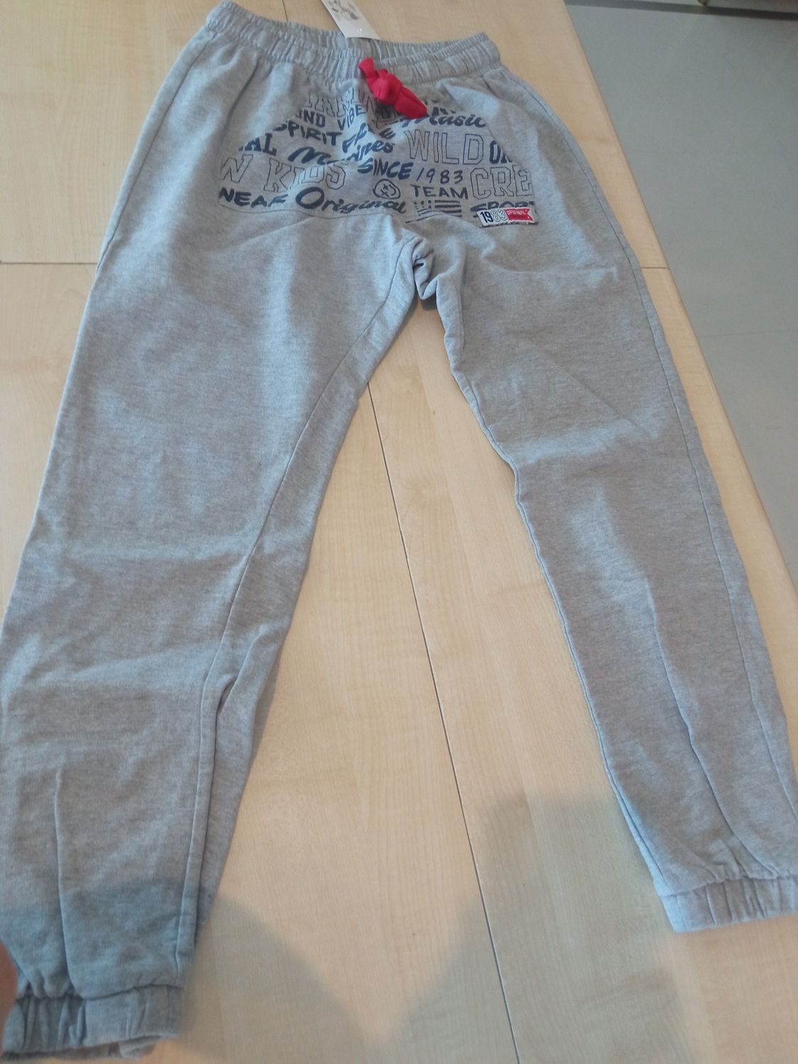 Pantaloni bimbo 12/13 anni Original marines