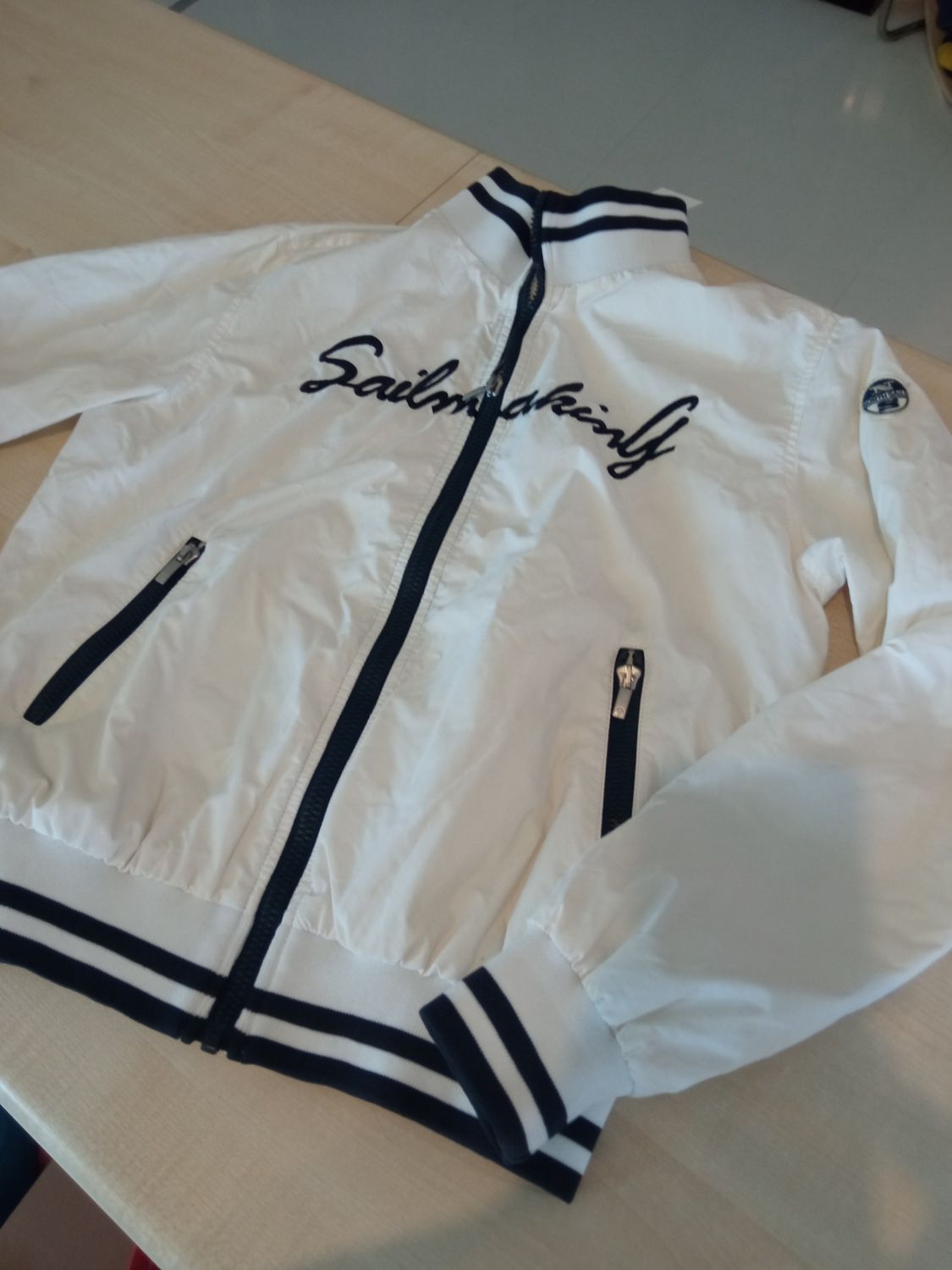 Giubbino bimba 12 anni North Sails