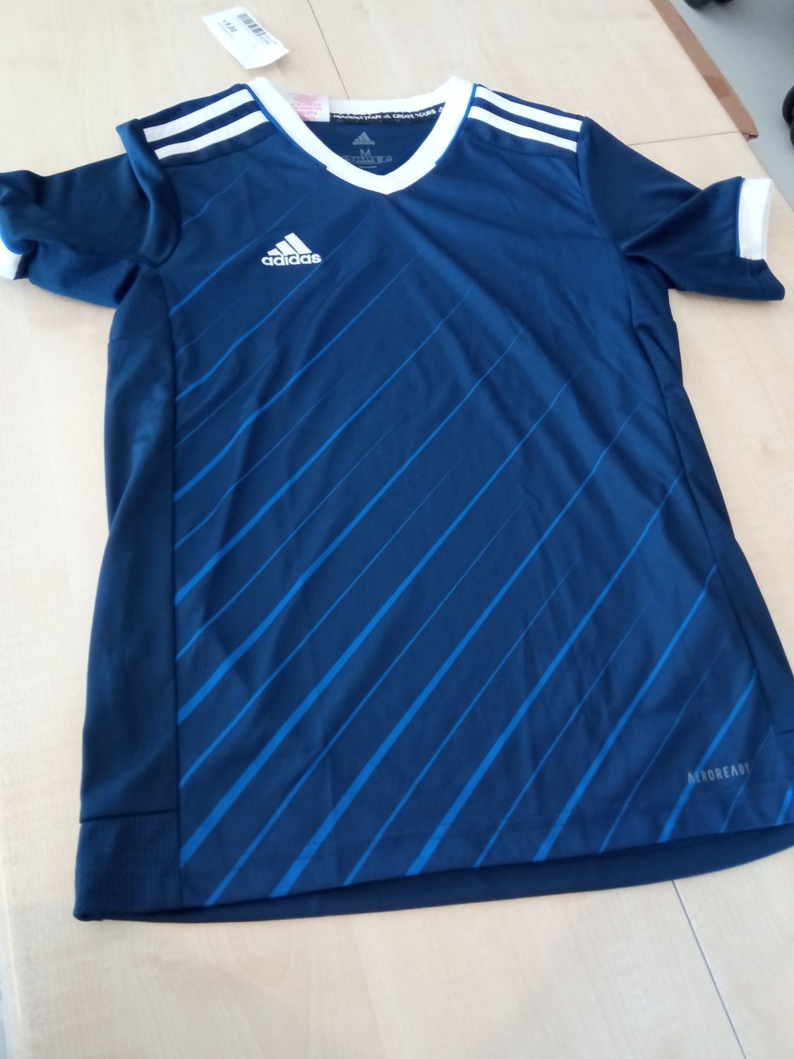 Maglietta bimbo 152 cm Adidas