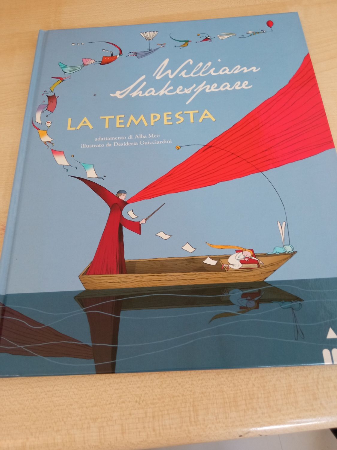 La tempesta