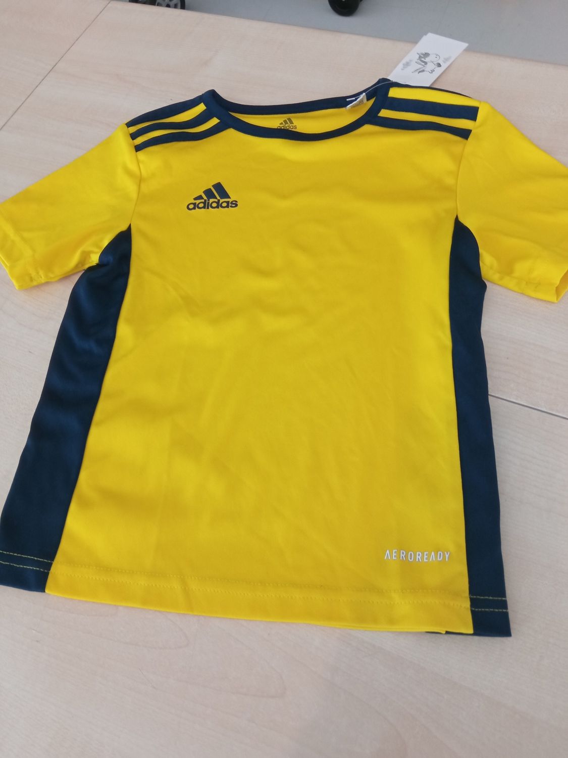 Maglietta bimbo 5/6 anni Adidas