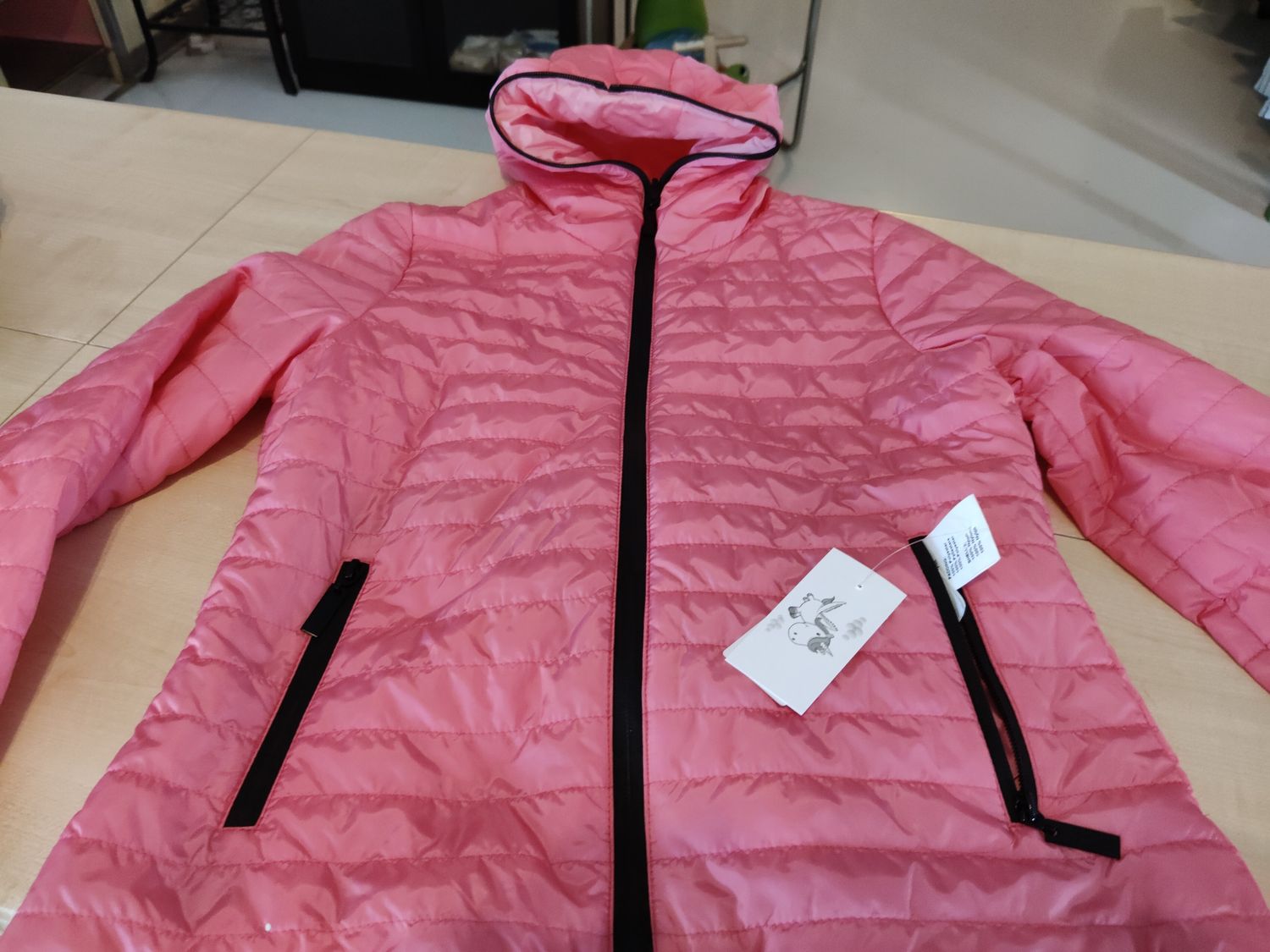 Giubbino ragazza tg XS Imperial