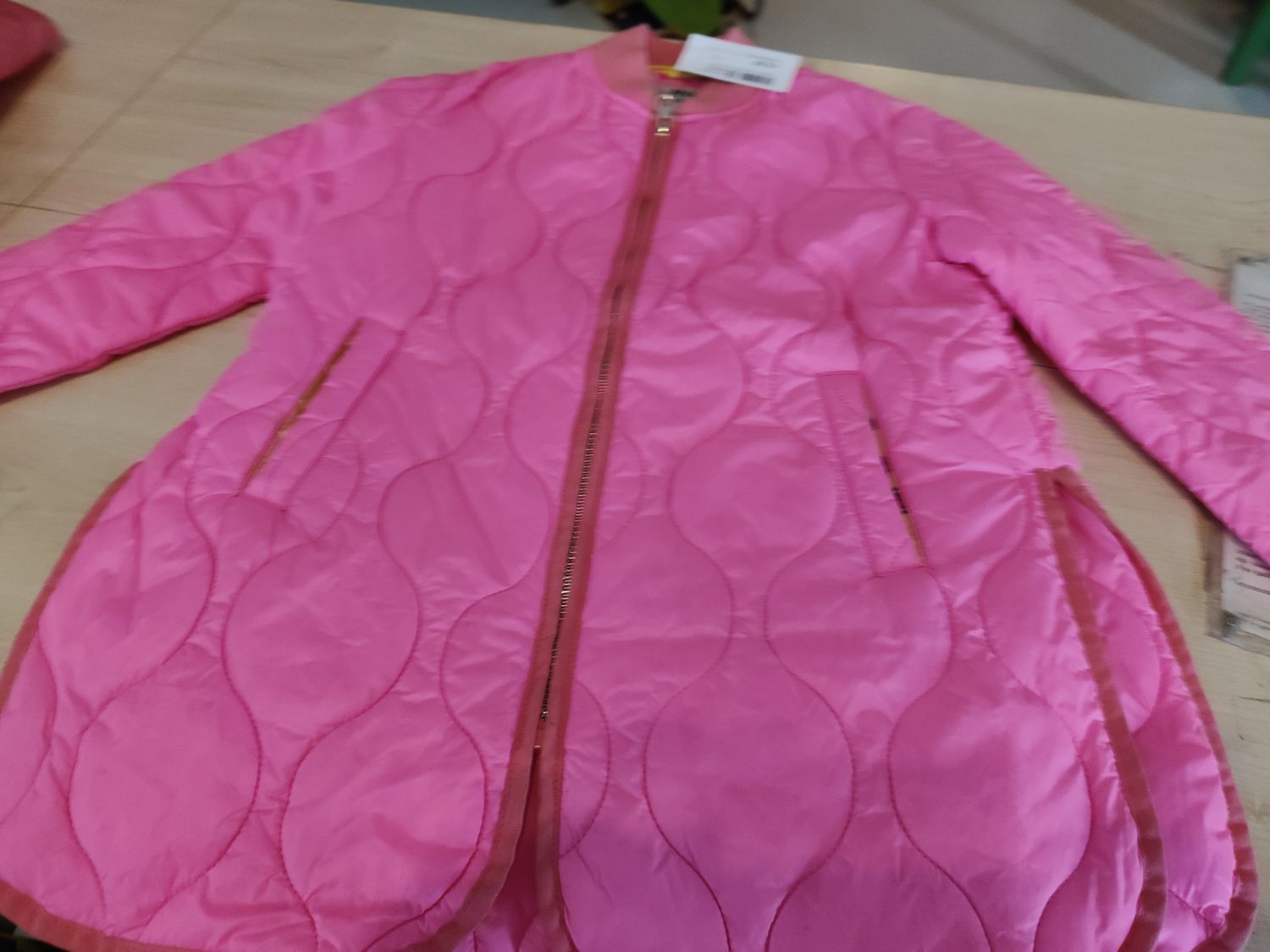 Giubbino bimba 9/10 anni Original marines