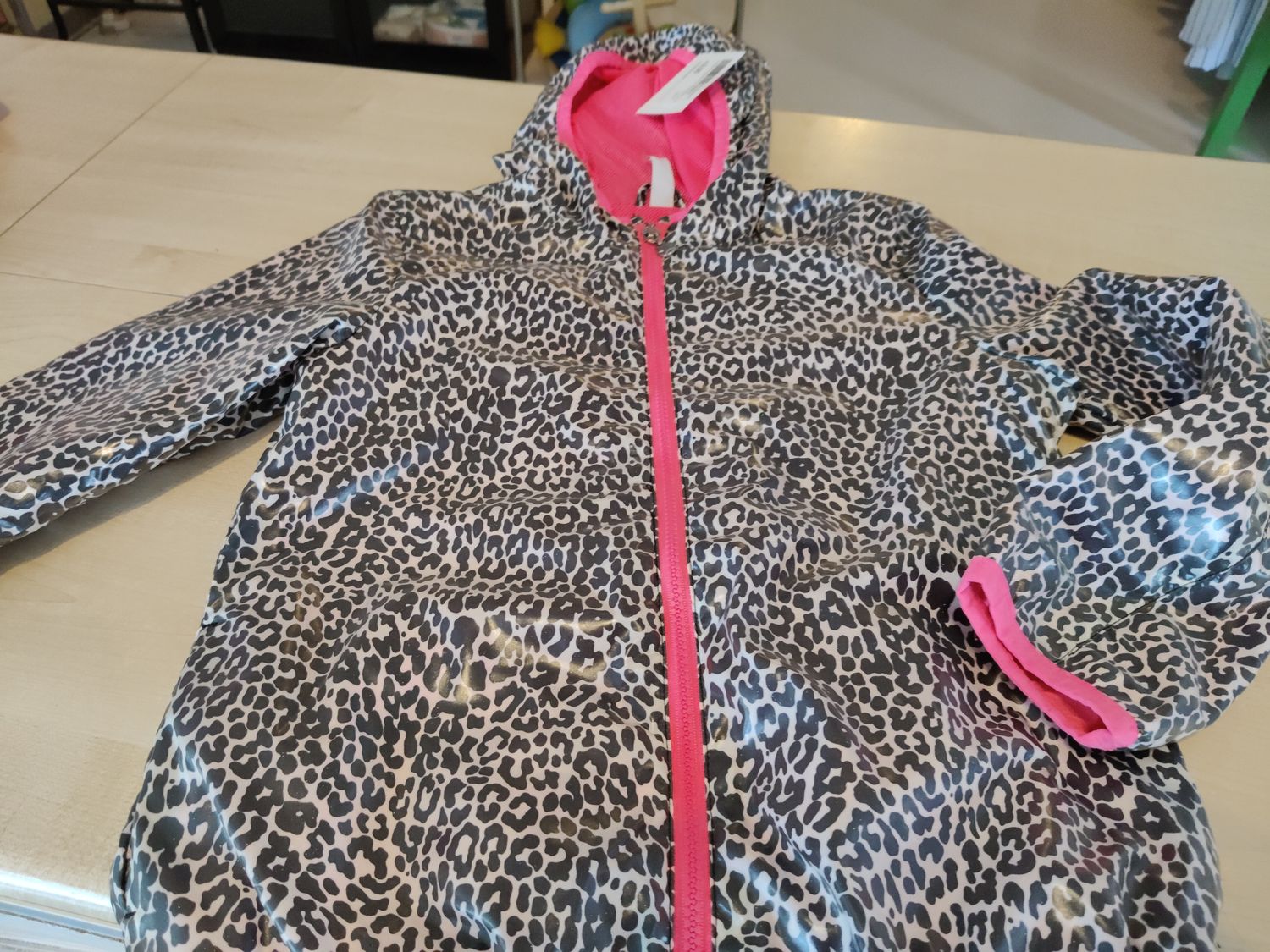 Giubbino bimba 9/10 anni Idexè