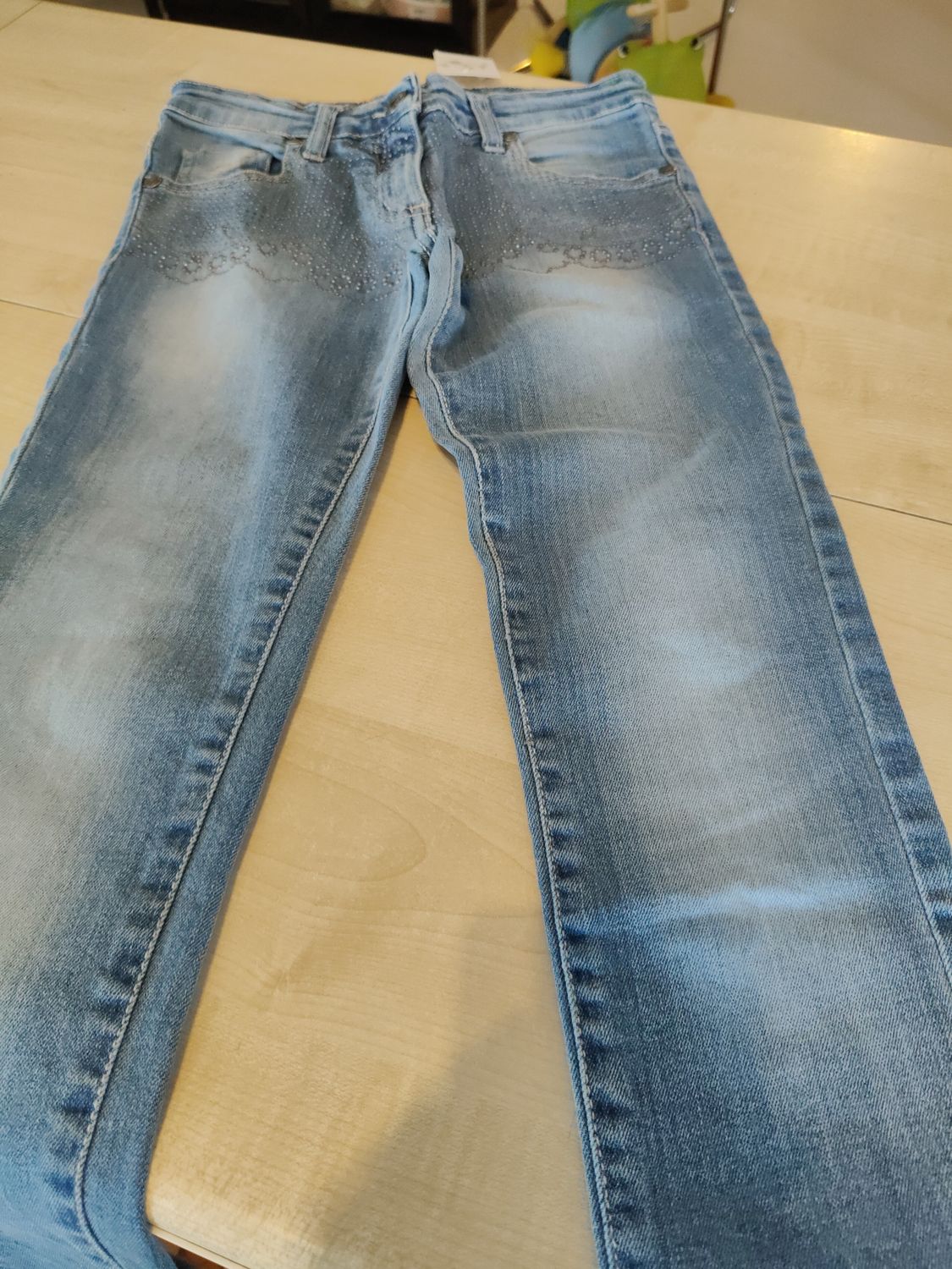 Jeans bimba 8 anni Byblos