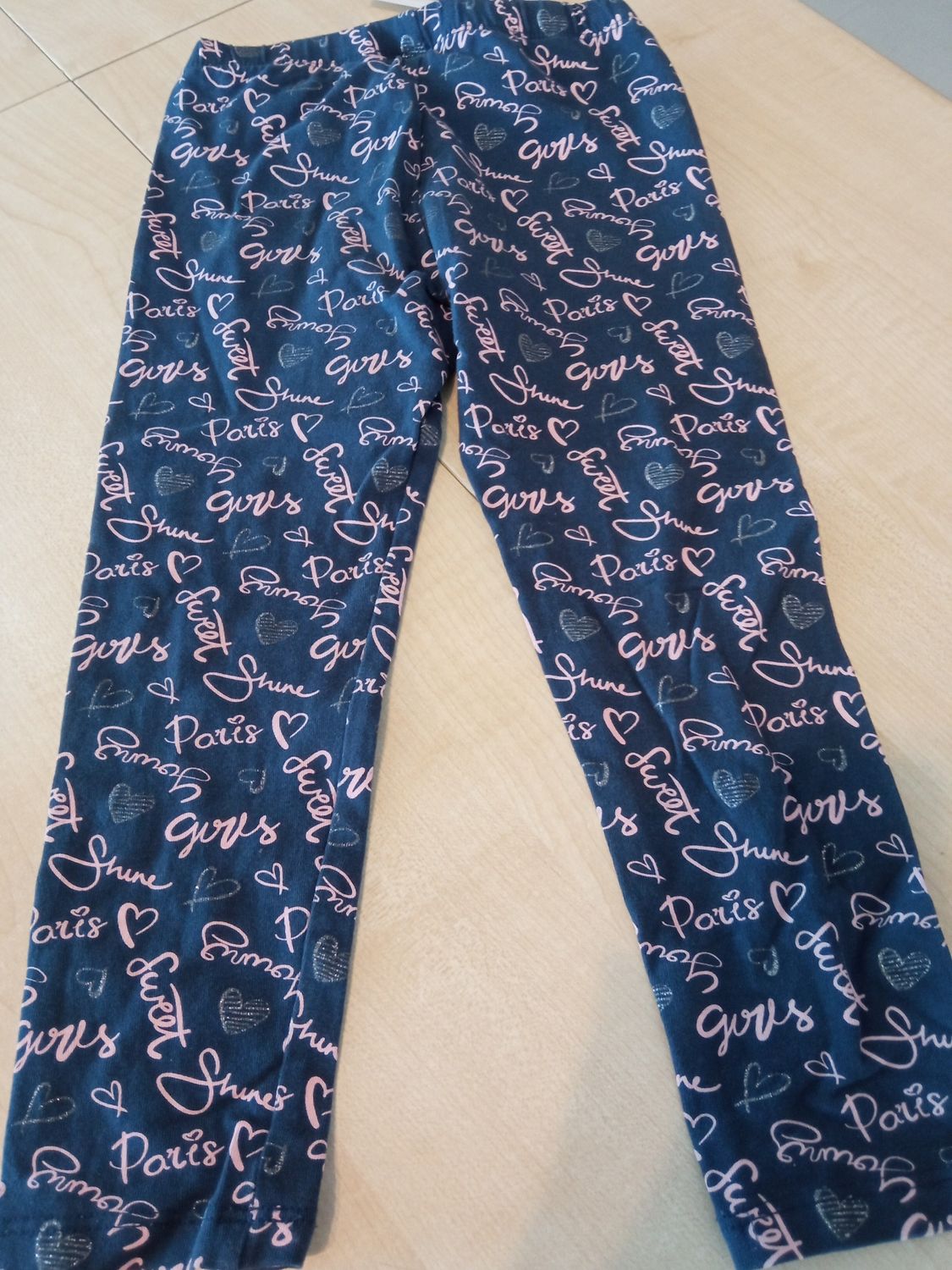 Leggings 3/4 anni Prenatal
