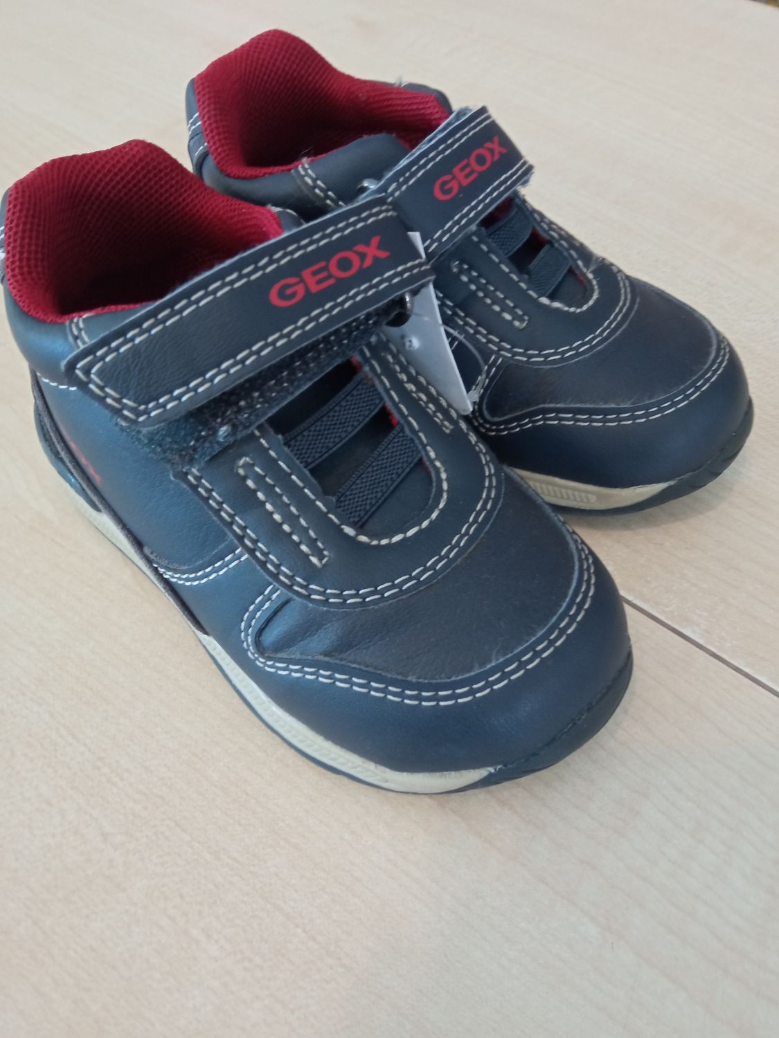 Scarpe bimbo n.21 Geox