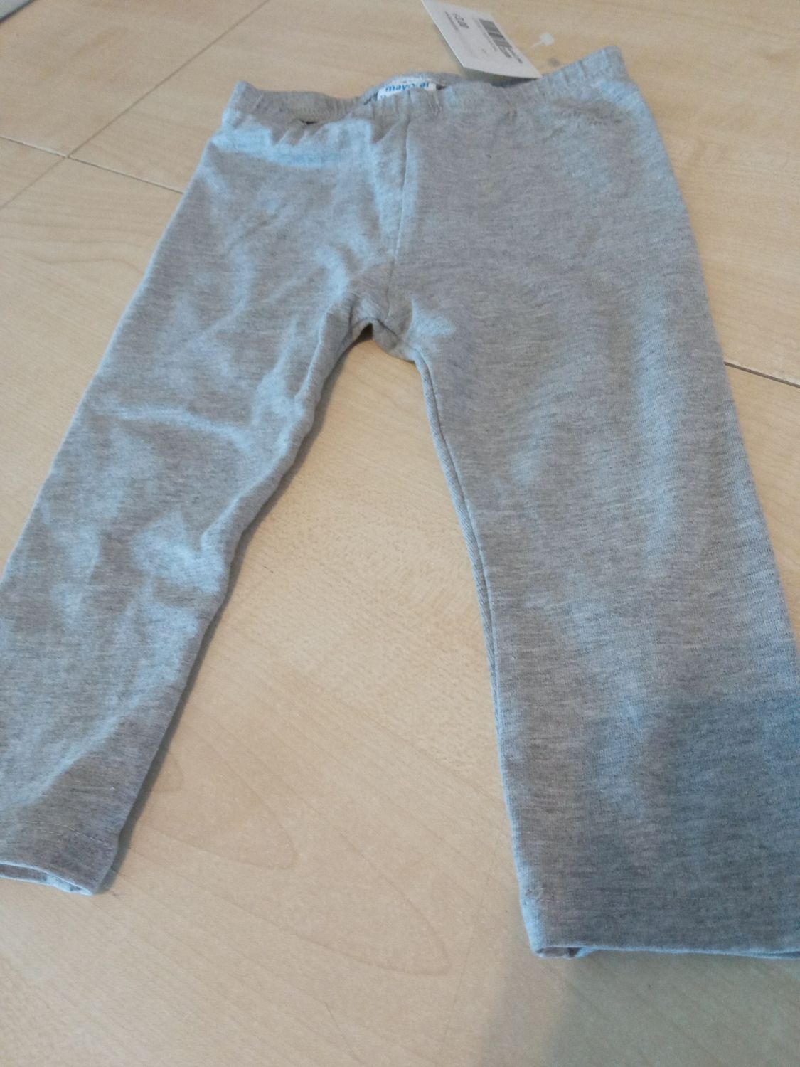 Leggings 12 mesi Mayoral