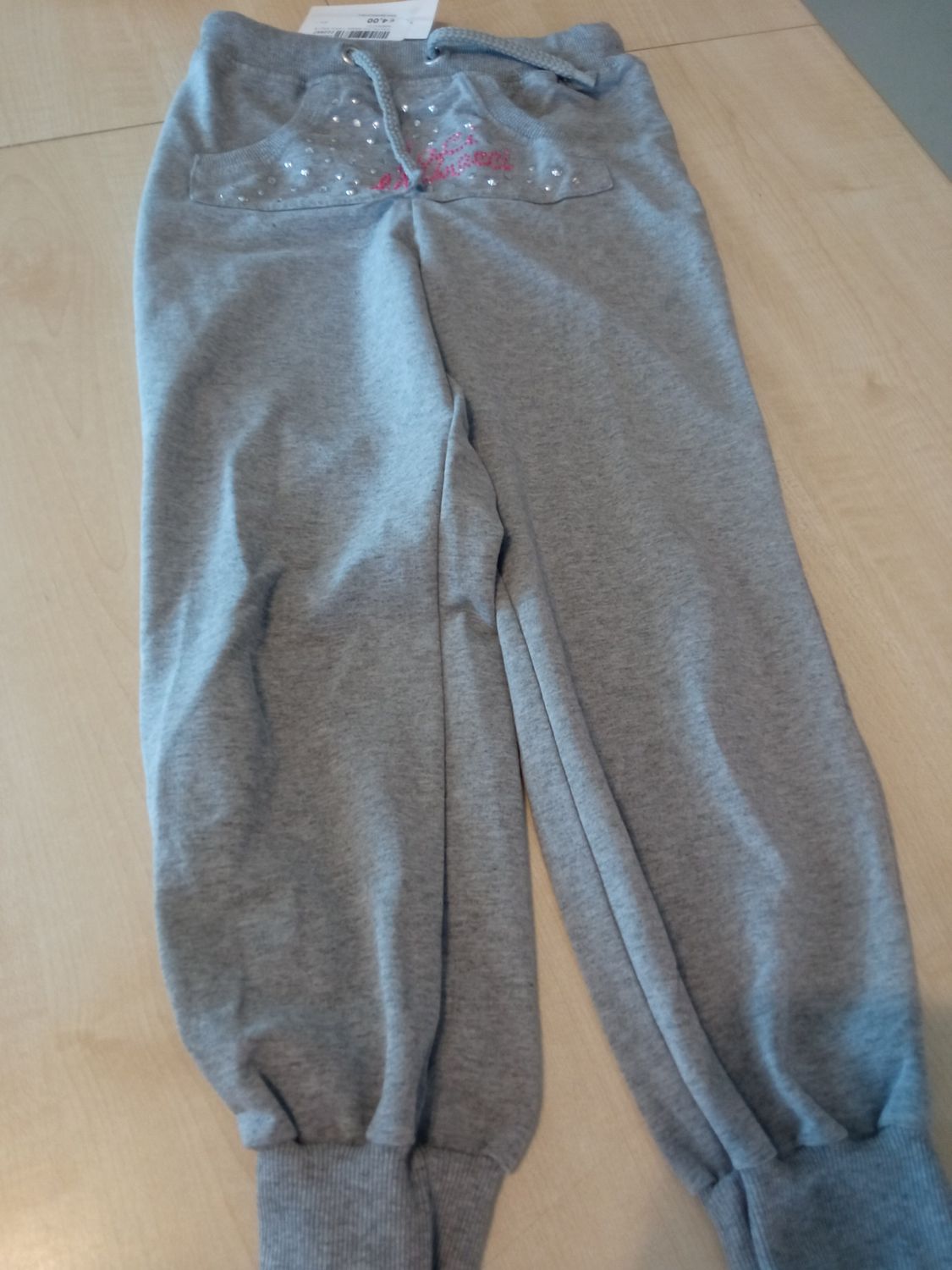 Pantaloni bimba 7 anni baci &amp; Abbracci 