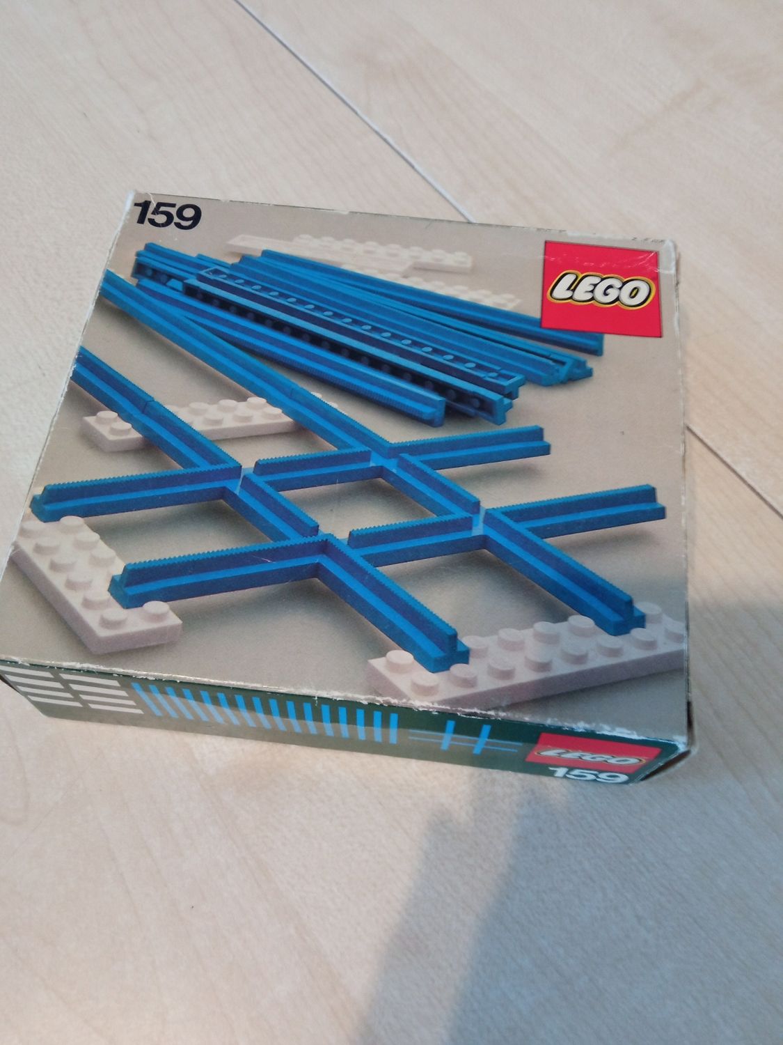 Lego 159