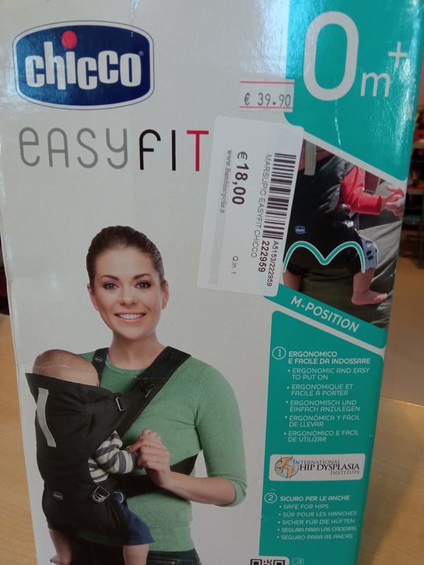Marsupio Easyfit Chicco