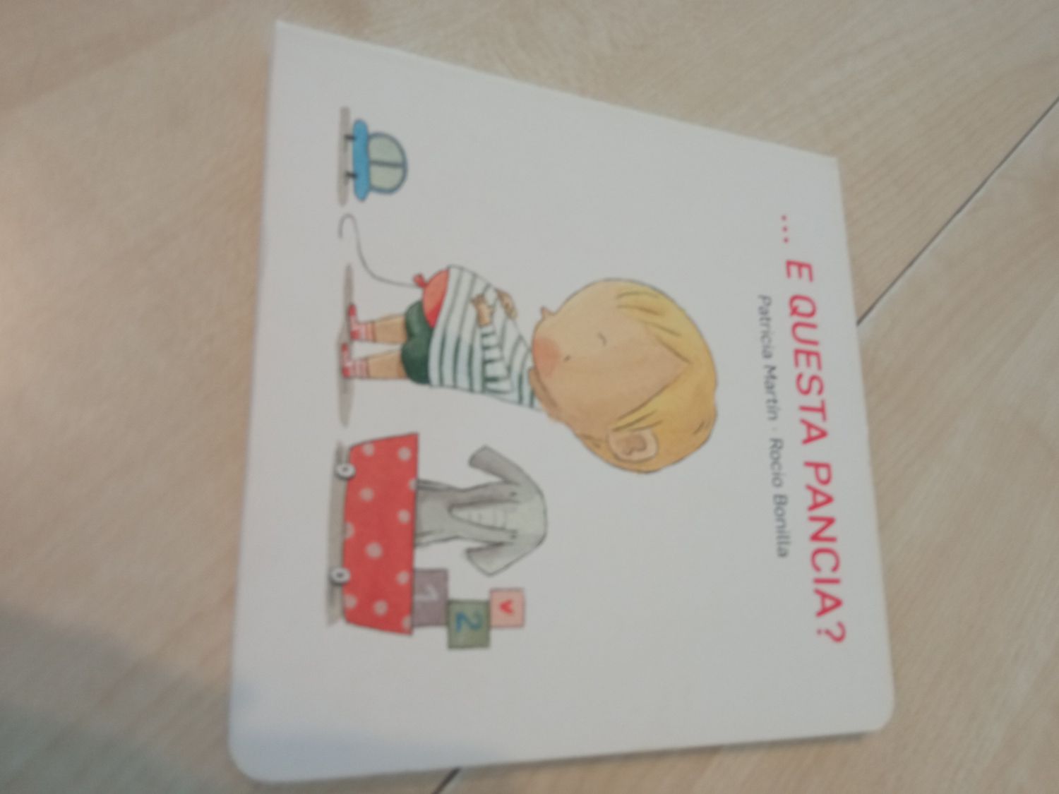 ...E questa pancia?