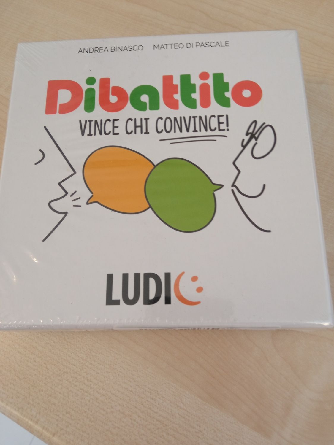 Dibattito Ludi nuovo