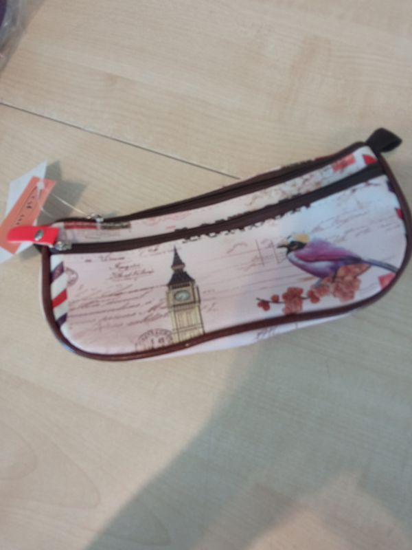 Astuccio nuovo