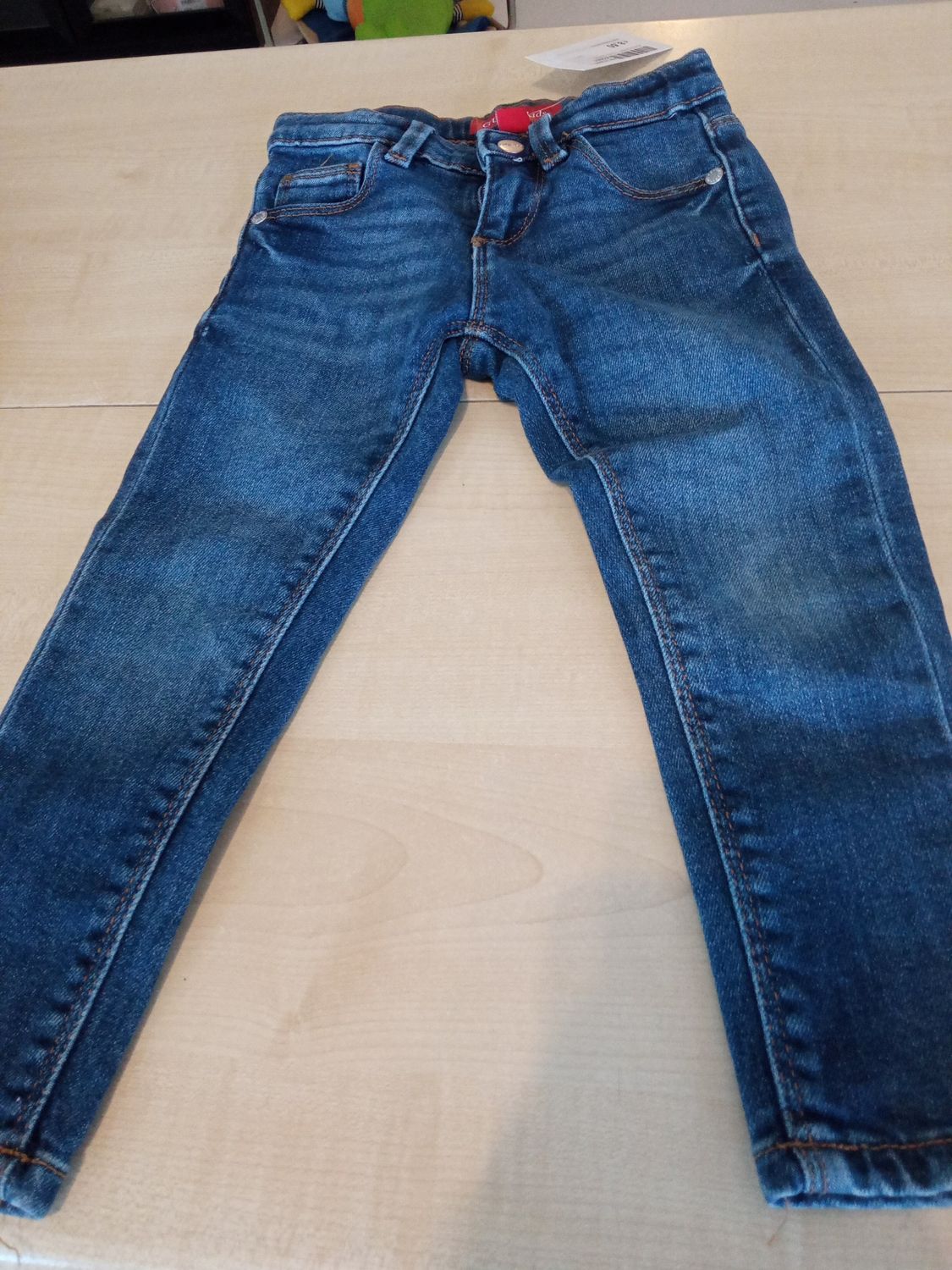 Jeans bimbo 3 anni Guess