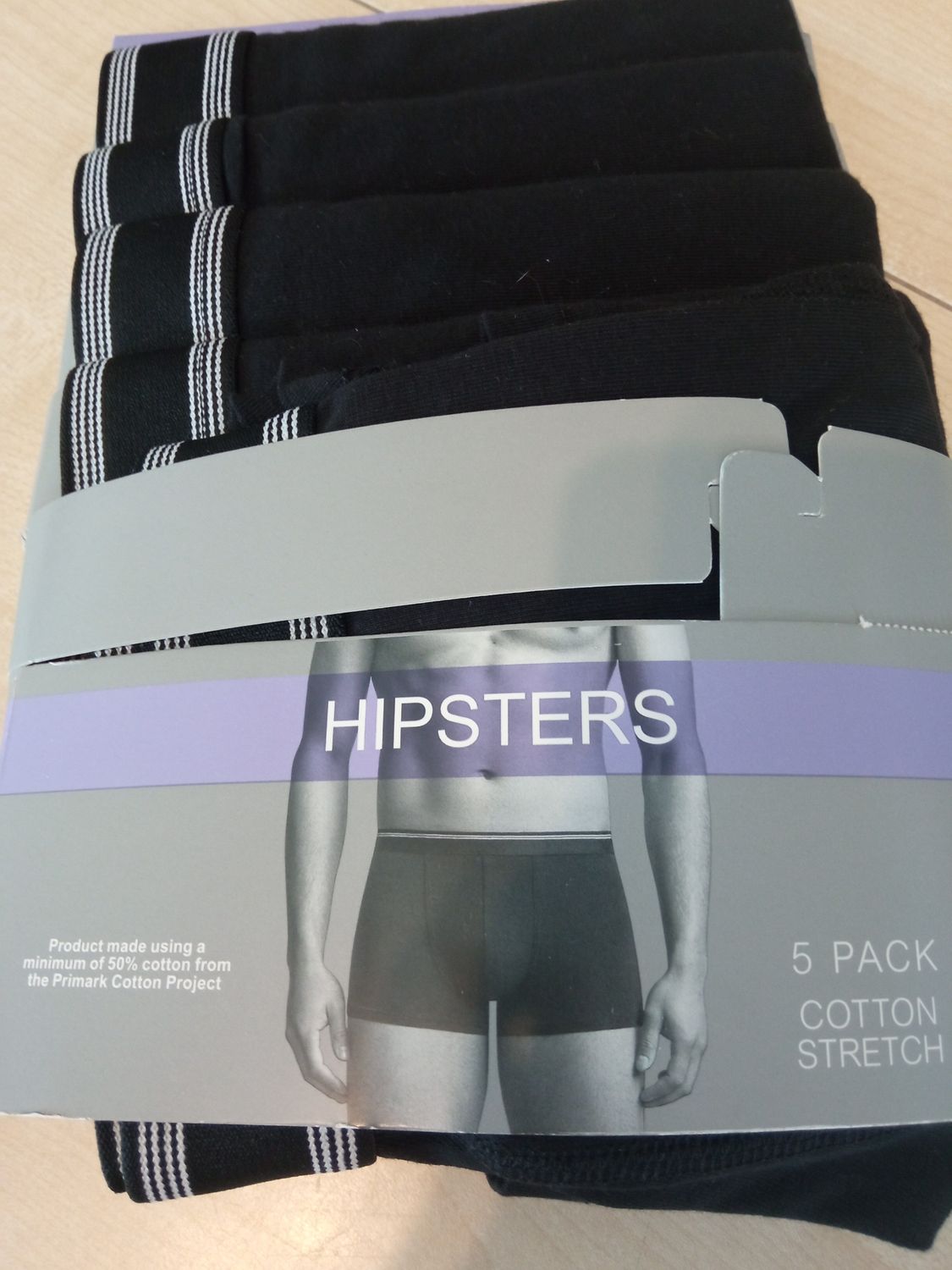 Boxer uomo tg S nuovi