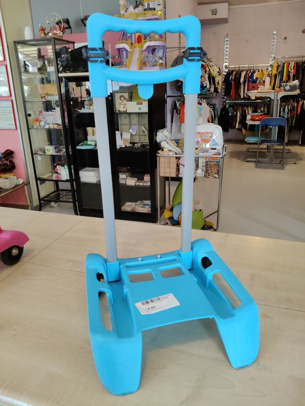 Carrello porta zaino