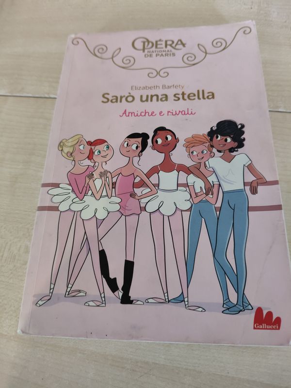 Saro' una stella