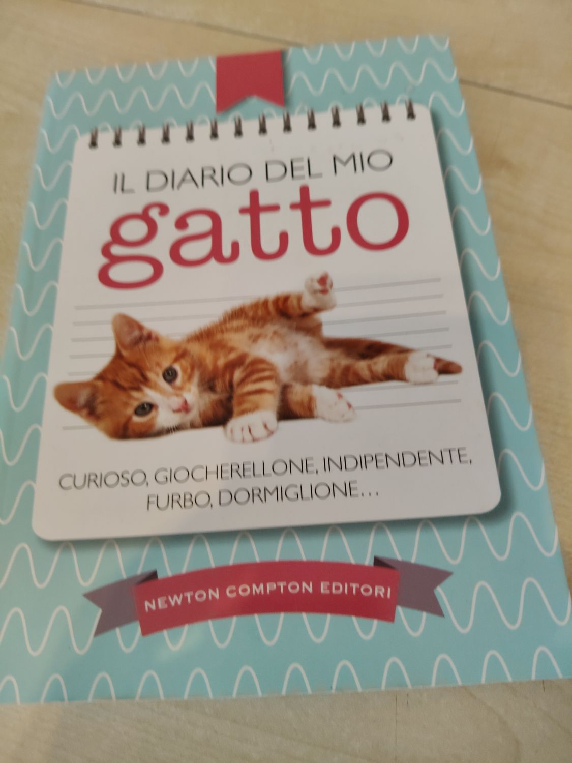 Il diario del mio gatto