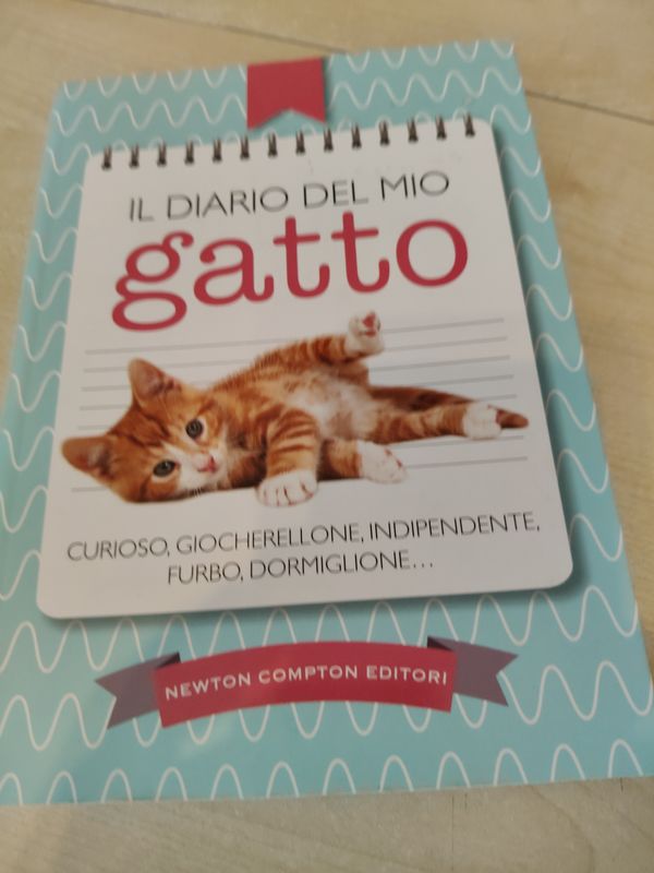 Il diario del mio gatto