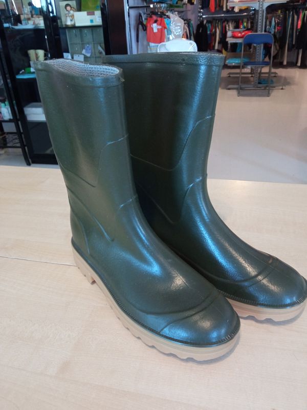 Stivali di gomma uomo n.42 g&amp;G