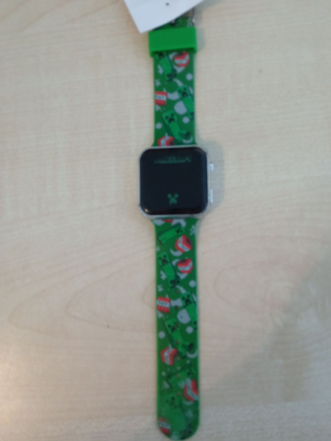 Orologio Minecraft