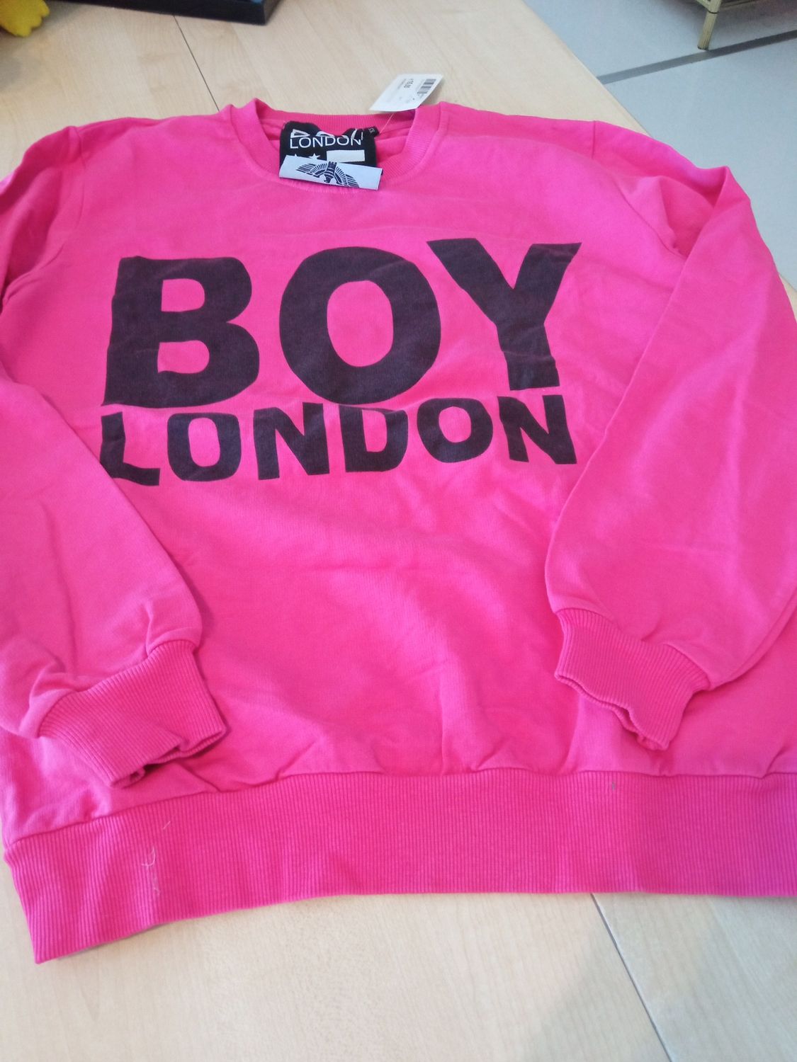 Felpa ragazza tg XS Boy London