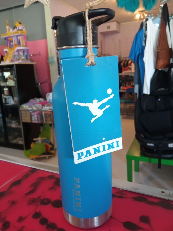 Borraccia Panini nuova