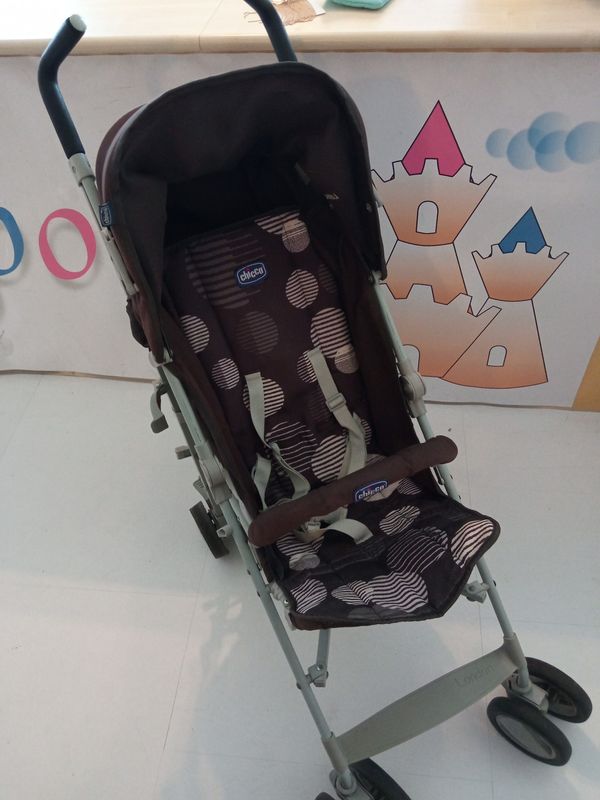 Passeggino Chicco London