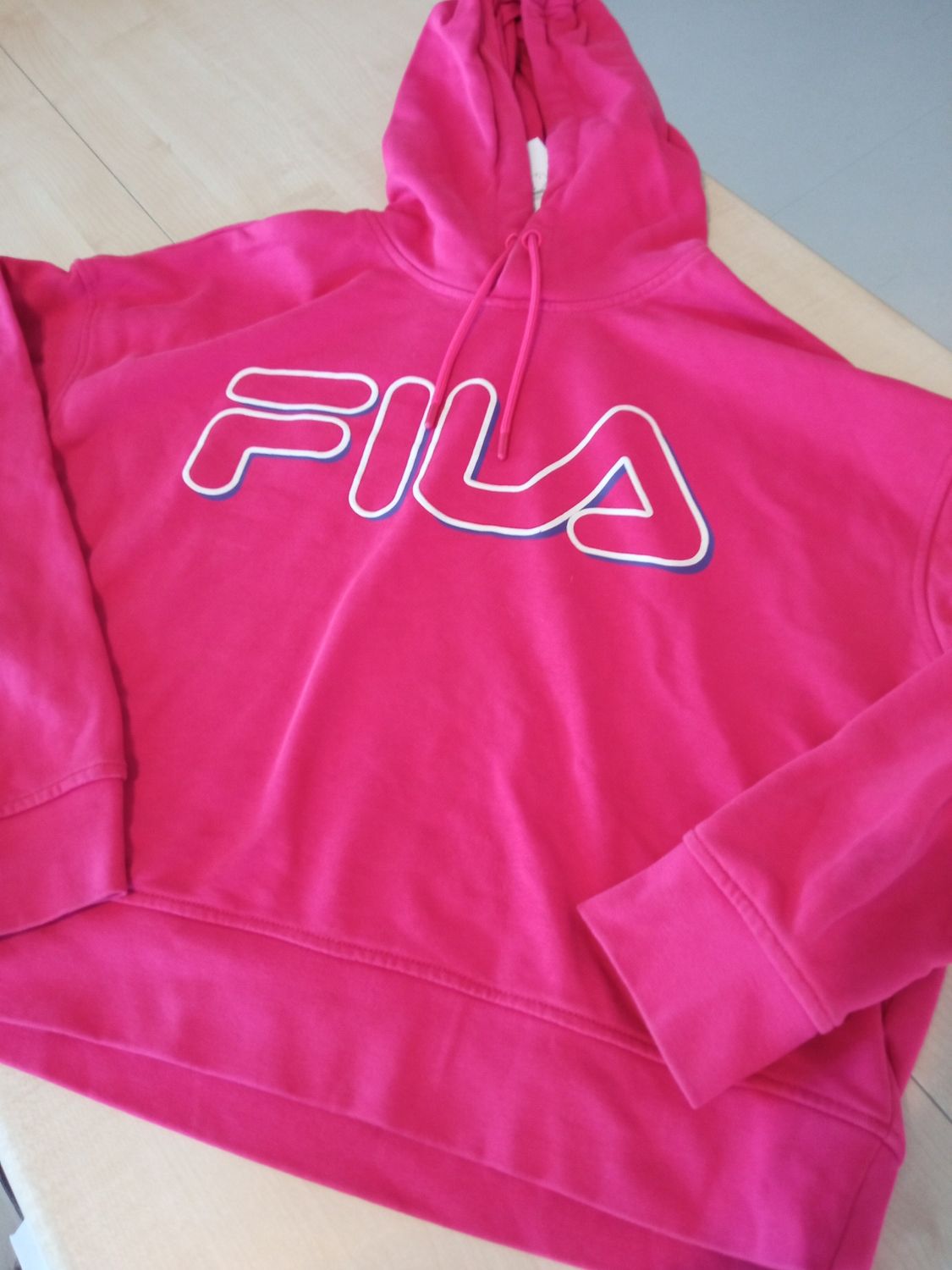 Felpa ragazza tg S Fila