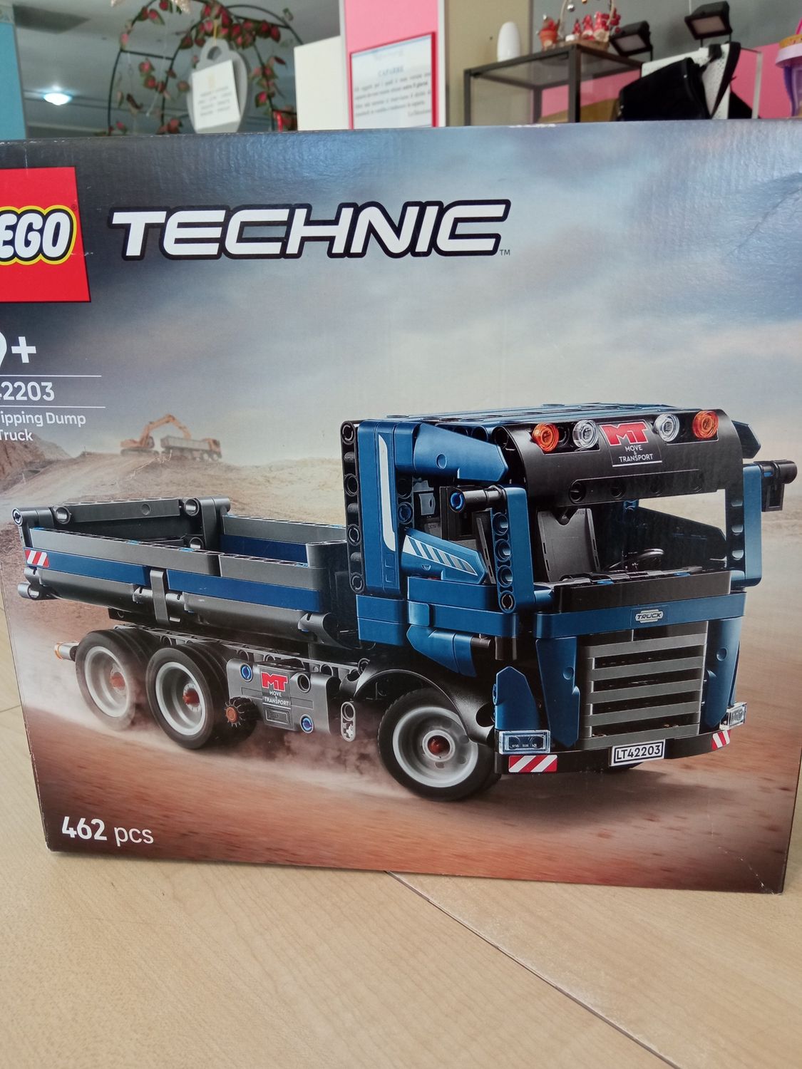 Lego 42203
