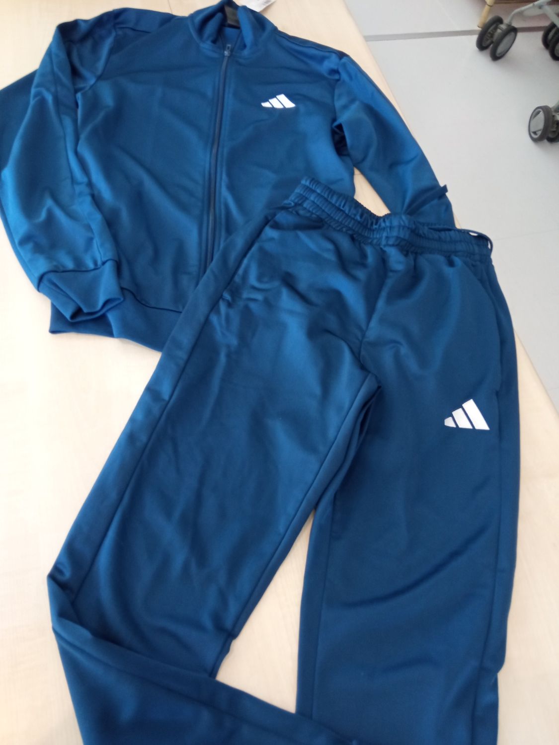 Tuta ragazzo tg XS Adidas