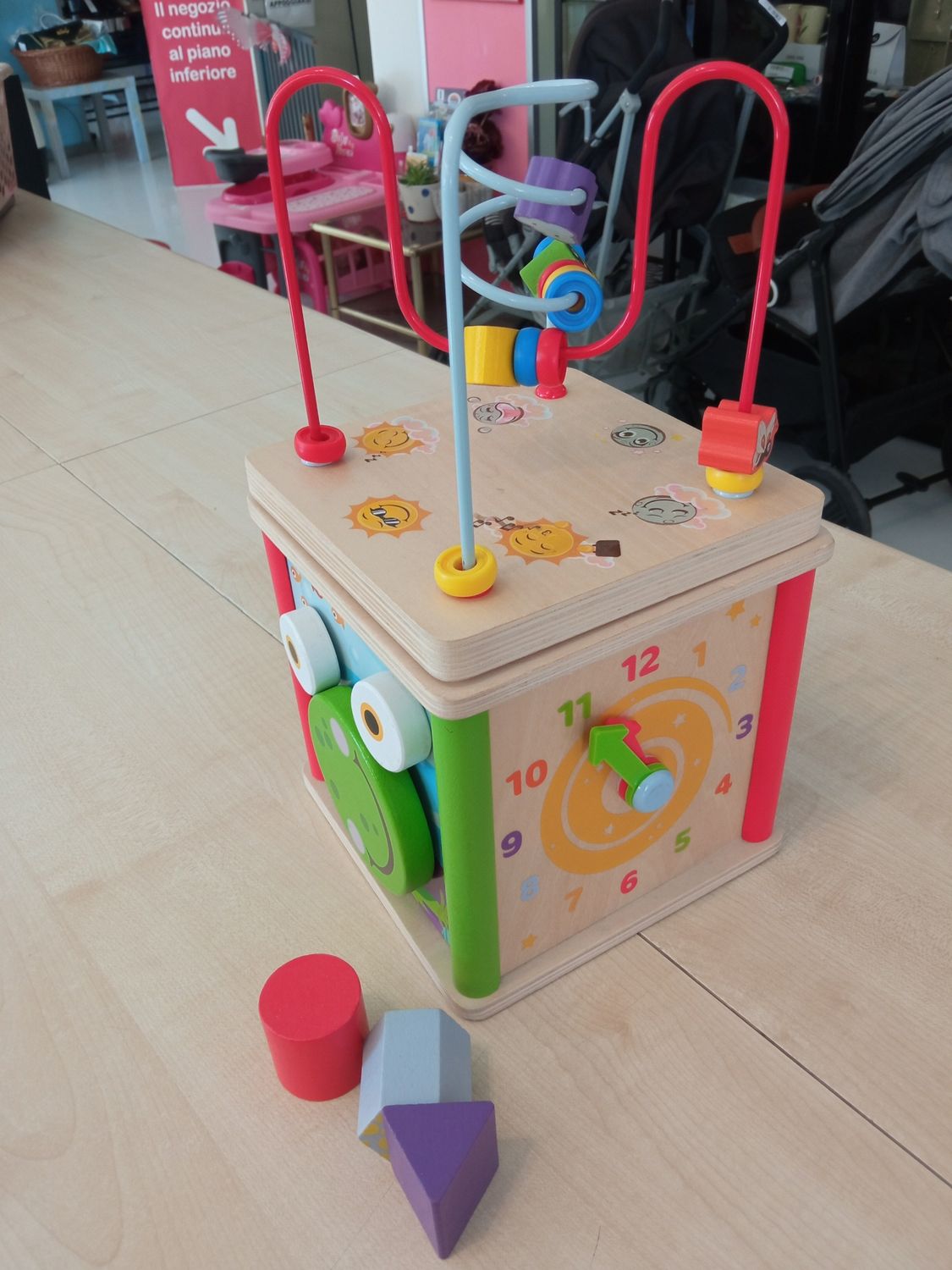 Gioco in legno Playtive