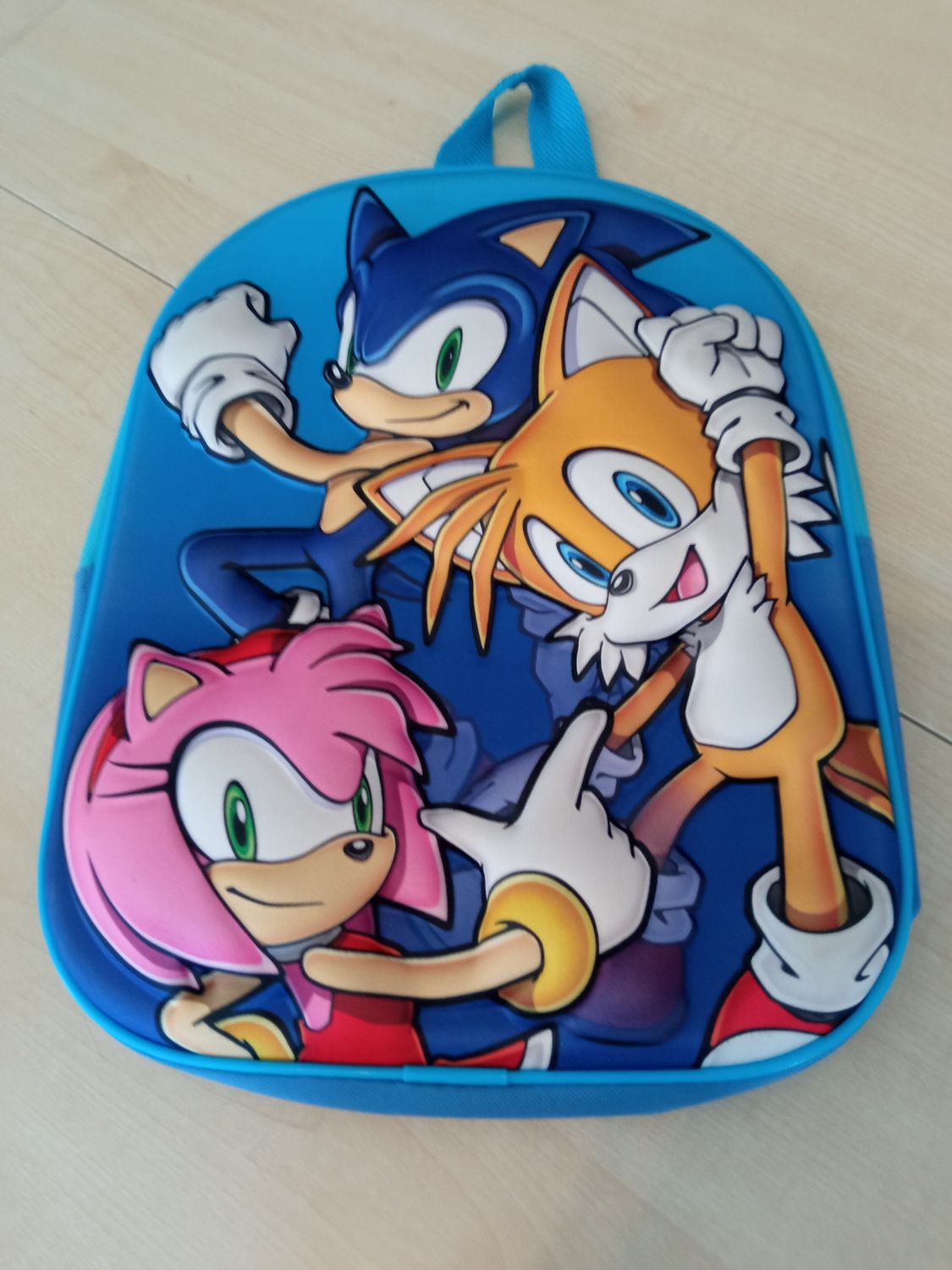 Zainetto Sonic