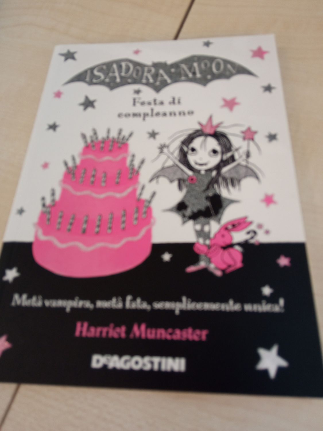 Isadora Moon - Festa di Compleanno