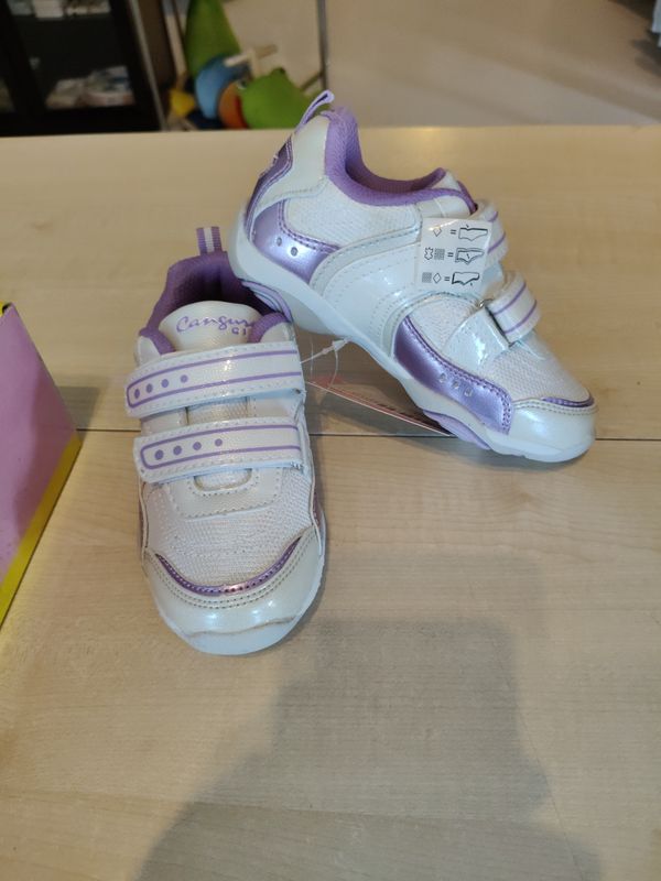 Scarpe bimba n.26 Canguro nuove