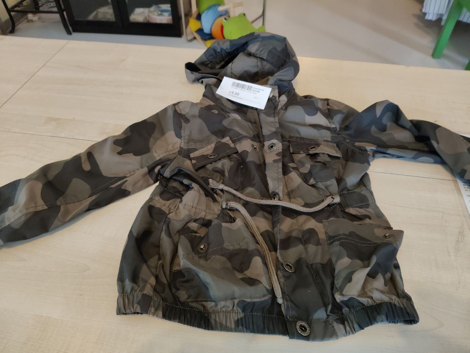 Giubbino bimbo 2 anni Original marines