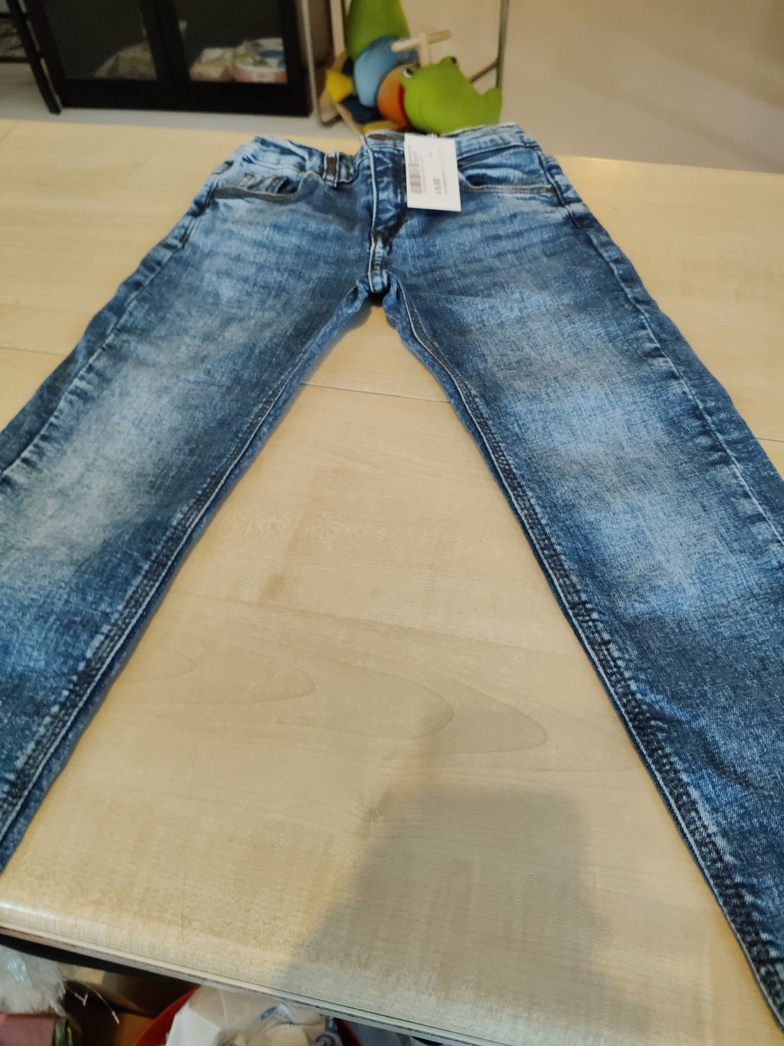 Jeans bimbo 6 anni Guess