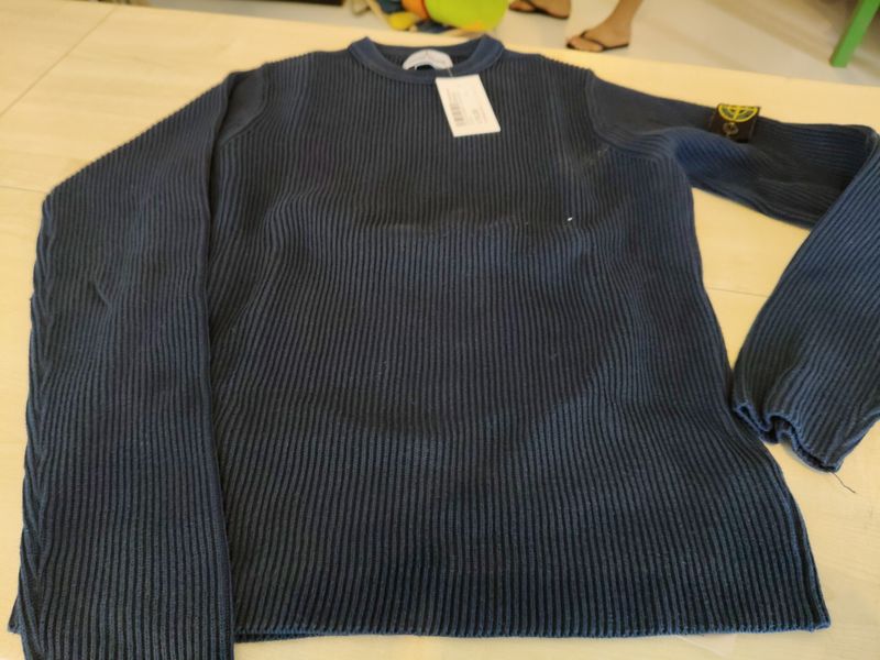Maglione bimbo 12 anni Stone Island