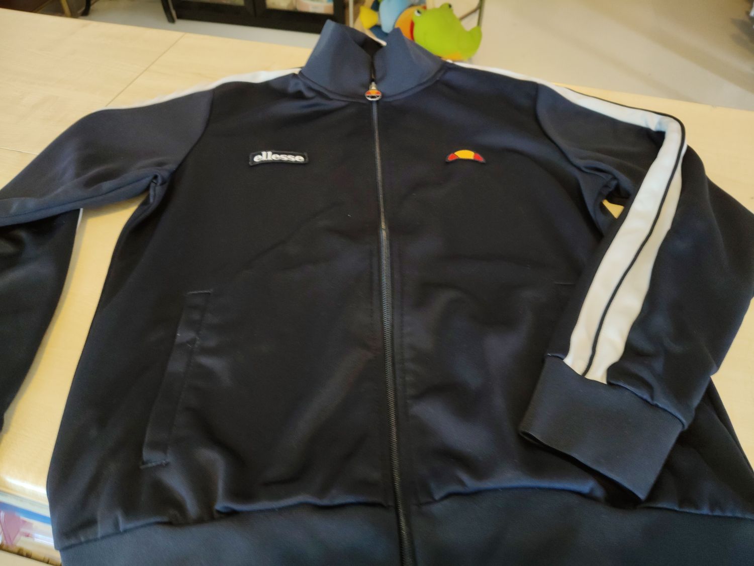 Felpa ragazzo tg M Ellesse