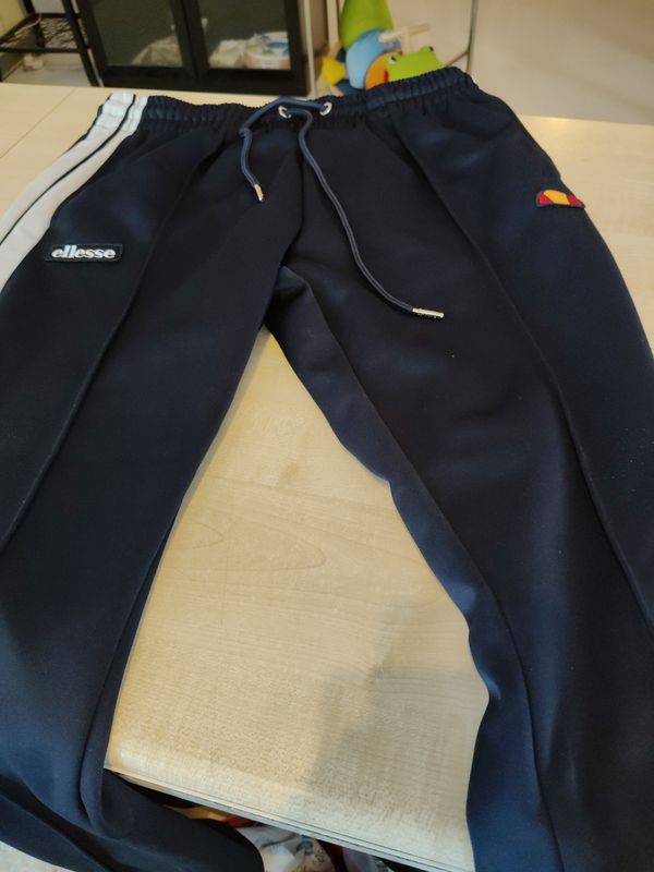 Pantaloni ragazzo tg L Ellesse