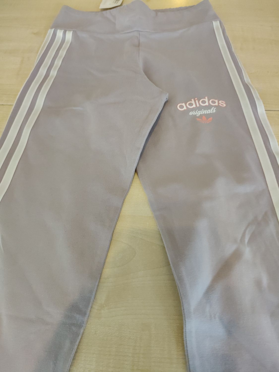 Leggings 11/12 anni Adidas