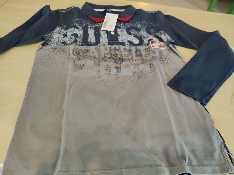 Maglietta bimbo 12 anni Guess