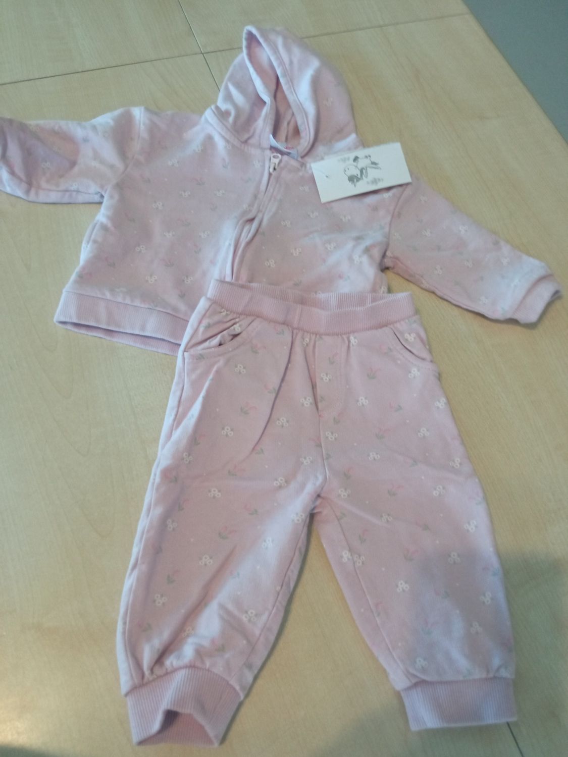 Tuta bimba 3/6 mesi Prenatal